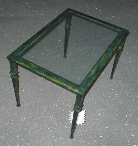 Tavolino design ferro - tavolino,
