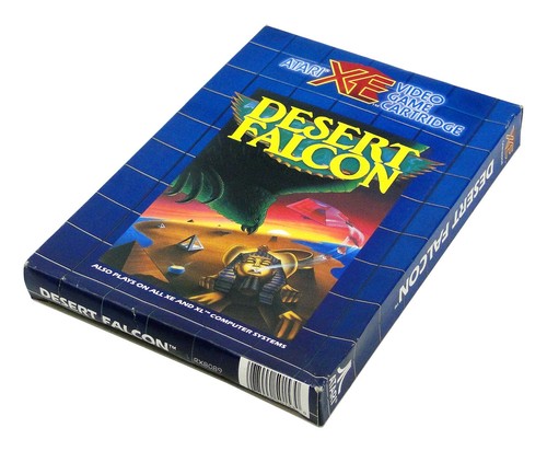 Desert falcon come - desert,