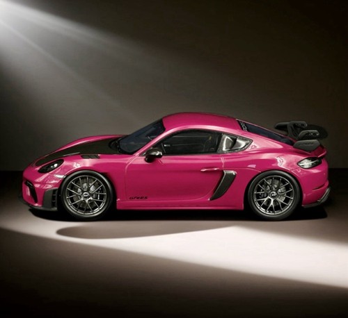 Spark porsche 718 - porsche,