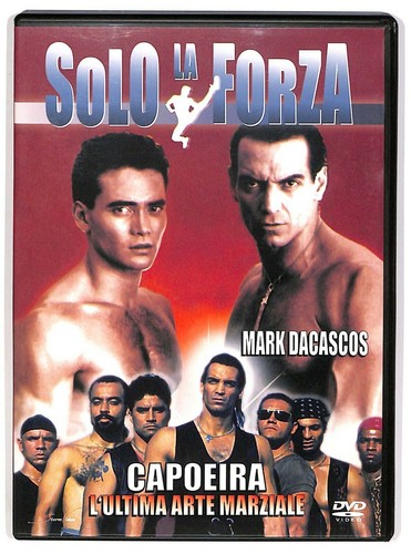 Ebond solo forza capoeira - solo, forza: