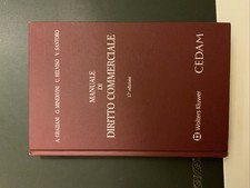 Manuale diritto commerciale