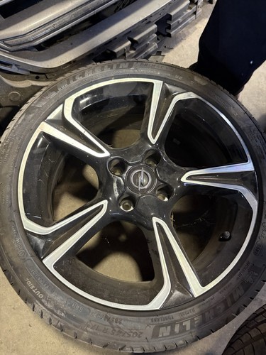 Cerchi 7x17 torn et38 - 4,