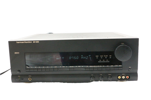 Harman kardon avr 45rds av - 45rds,