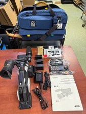 Videocamera professionale
