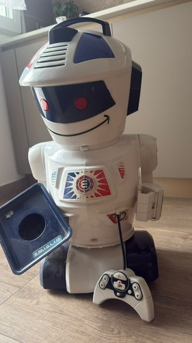 Giochi preziosi emiglio robot - giochi,
