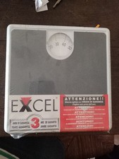 Bilancia pesapersone Excel Vintage - NUOVA ,meccanica