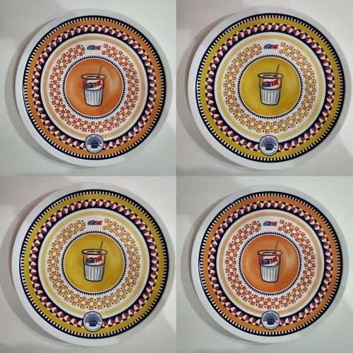 Set piatti pizza estathe - set,