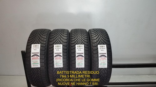 Gomme usate termiche - usate,