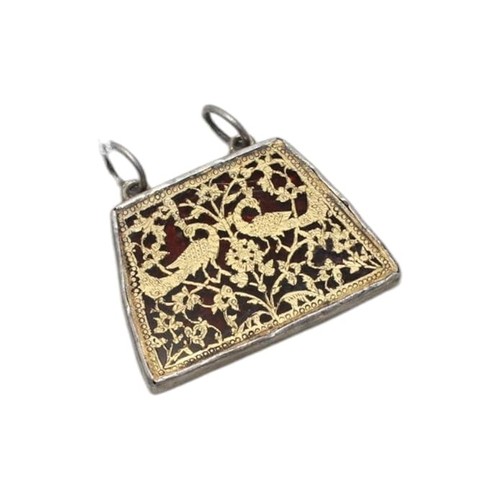 Ciondolo thewa vintage argento - thewa,