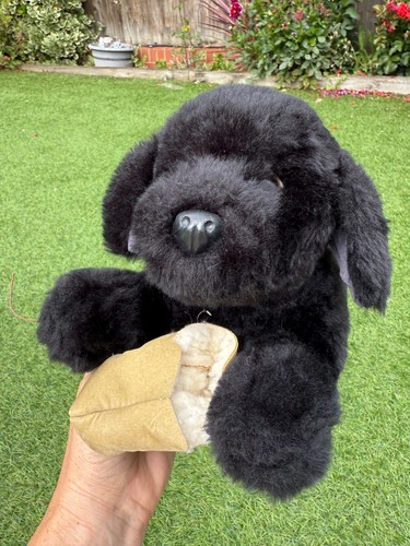 Vintage real soft toys watord - soft,