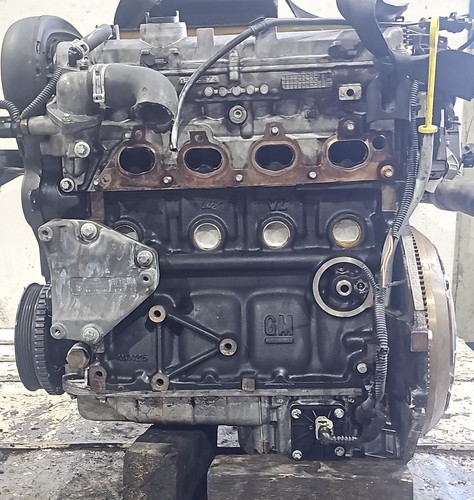 Motore semicompleto per opel - semicompleto,