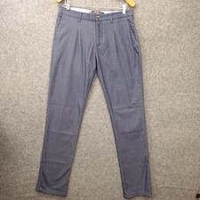 Pantalone Zara Uomo 31 Blu