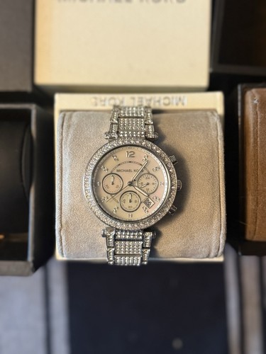 Orologio polso michael kors - da,