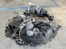 7G9R-7002-UB CAMBIO Ford S-Max WA6 2.0 TDCi Diesel 140 CV 103 kW QXWA 2008