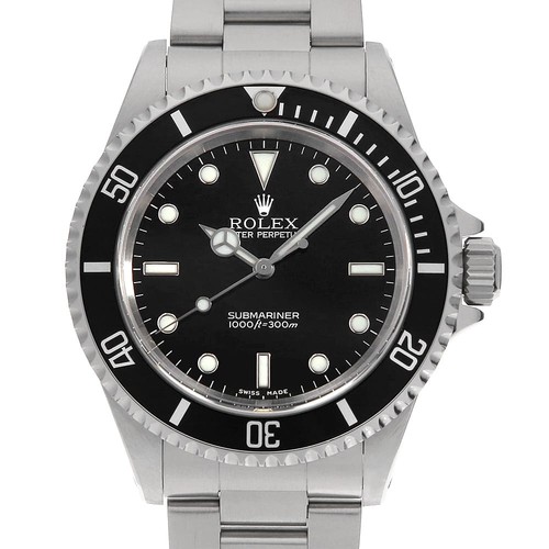 Rolex submariner date - submariner, no