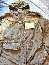 Giacca da pesca impermeabile Grigi GRXi Xtreme verde taglia M mosca fiammiferi grossolani