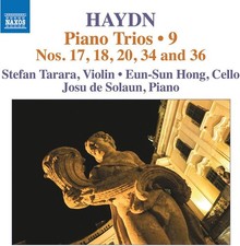 Stefan Tarara - Haydn: Pno