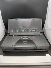 Canon BJC-70 PORTATILE stampante compatta a getto di bolle a colori TESTATA