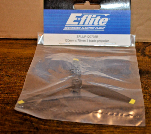 Eflite 120mm 70mm elica - eflite,