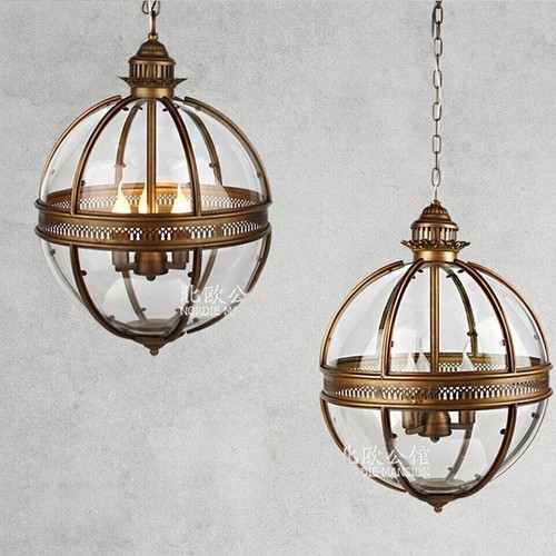 Lampada soffitto vittoriana - lampada, da