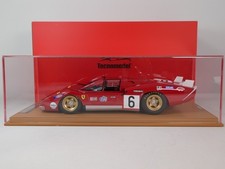 Tecnomodel ferrari 512s long - ferrari,