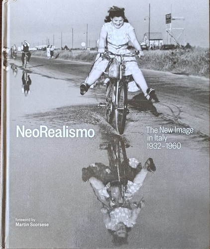 Neorealismo the new image - the,