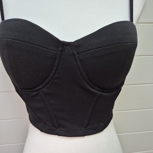 Bustier cami top - bustier, donna