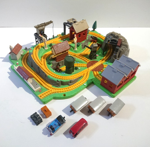Vintage thomas the tank - vintage,