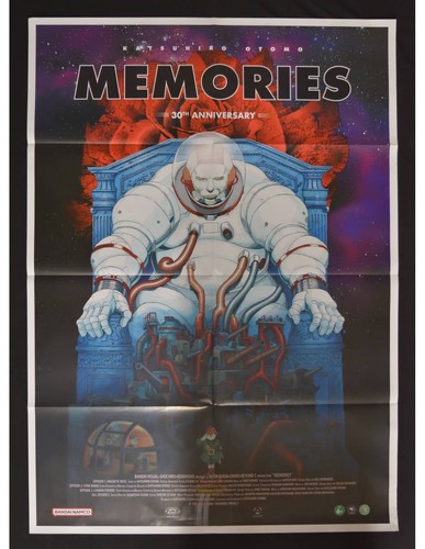 Manifesto memories katsuhiro - manifesto,
