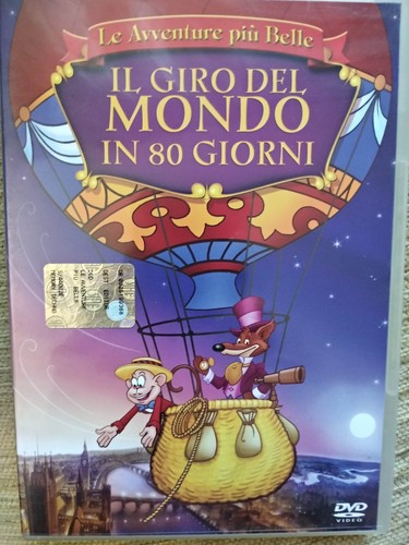 Giro del mondo 80 - mondo,