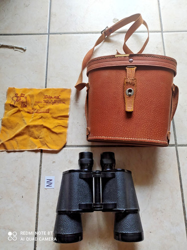 Binocolo militare vintage - binocolo,
