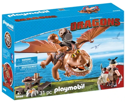 Playmobil 9460 dragons gamba - playmobil,