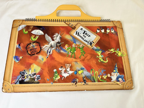 Trip woodland suitcase - trip, to