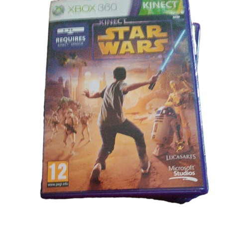 Kinect star wars microsoft - kinect:,