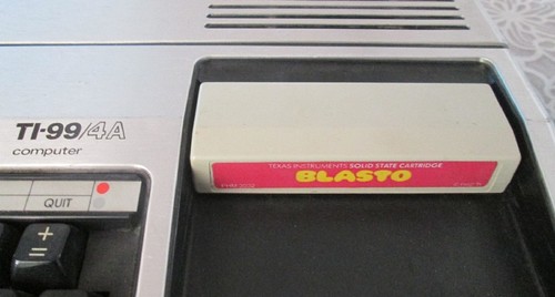 Modulo software blasto - 32,