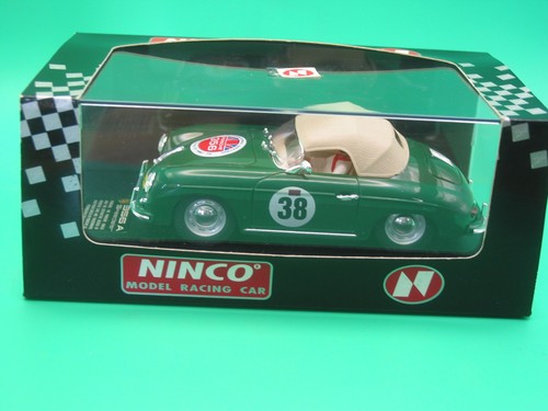 Ninco 50126 porsche 356 - 50126, a