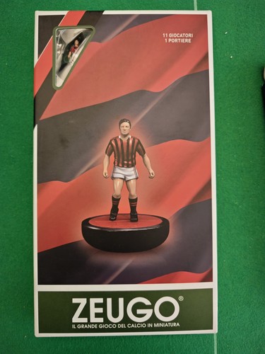 Subbuteo zeugo milan - subbuteo,