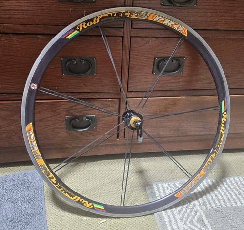 Ruota anteriore rolf vector - rolf,