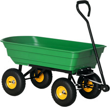 Carrello Da Giardino 75L in