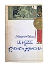 Le Nozze di Cadmo e Armonia -
