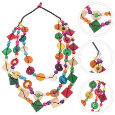  Collana Conchiglie Per