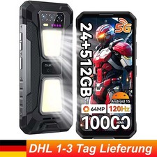 Smartphone OUKITEL WP58 Pro 5G