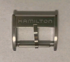 Hamilton _ Elegante Fibbia 20