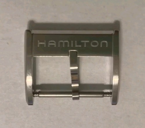 Hamilton fibbia - _,
