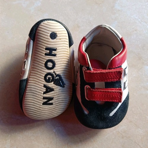 Hogan sneaker bimbi unisex