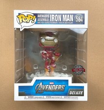 Funko Pop Marvel Avengers