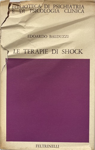 Terapie shock - terapie,