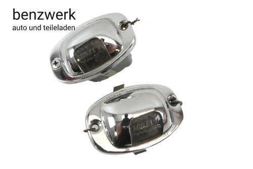 Mercedes w110 w111 - w110, luce