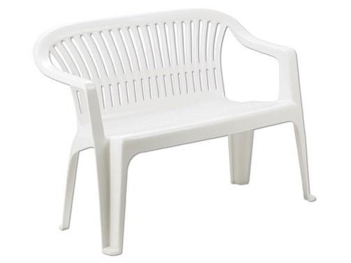 Panchine panchina resina - panchine,