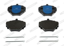 FERODO Pastiglie freno FDB844 Land Rover Defender (ld)(1996->) 2,2 - 90Kw 122Cv 